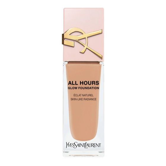 Тональная основа Yves Saint Laurent All Hours Glow Foundation Skin-Like Radiance LC6 Славянск