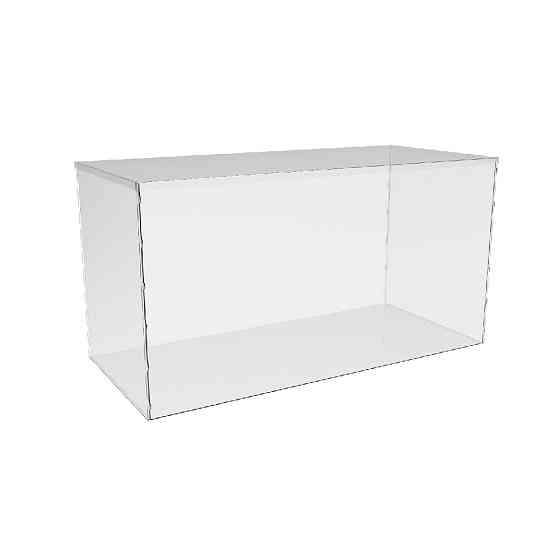 Коробка акриловая EKOSTAR 770х350х400 с крышкой Киев