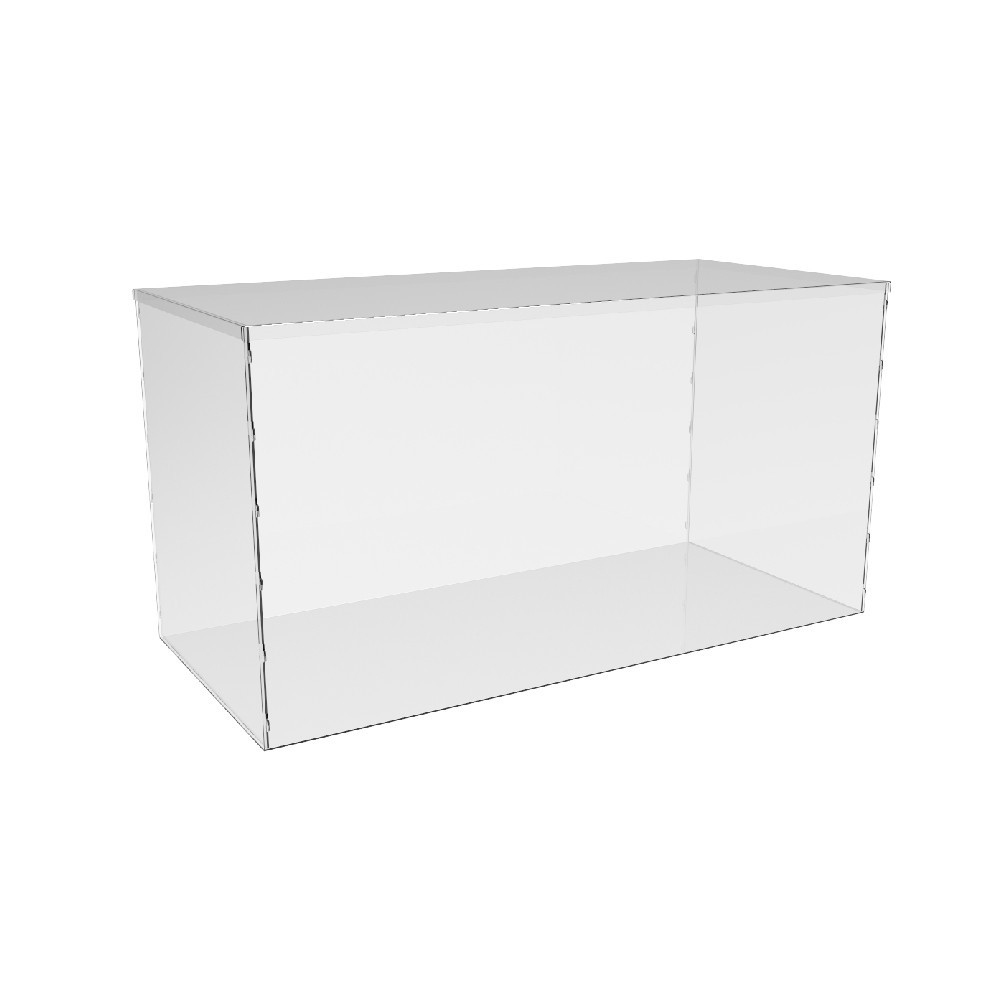 Коробка акриловая EKOSTAR 770х350х400 с крышкой Киев - изображение 2