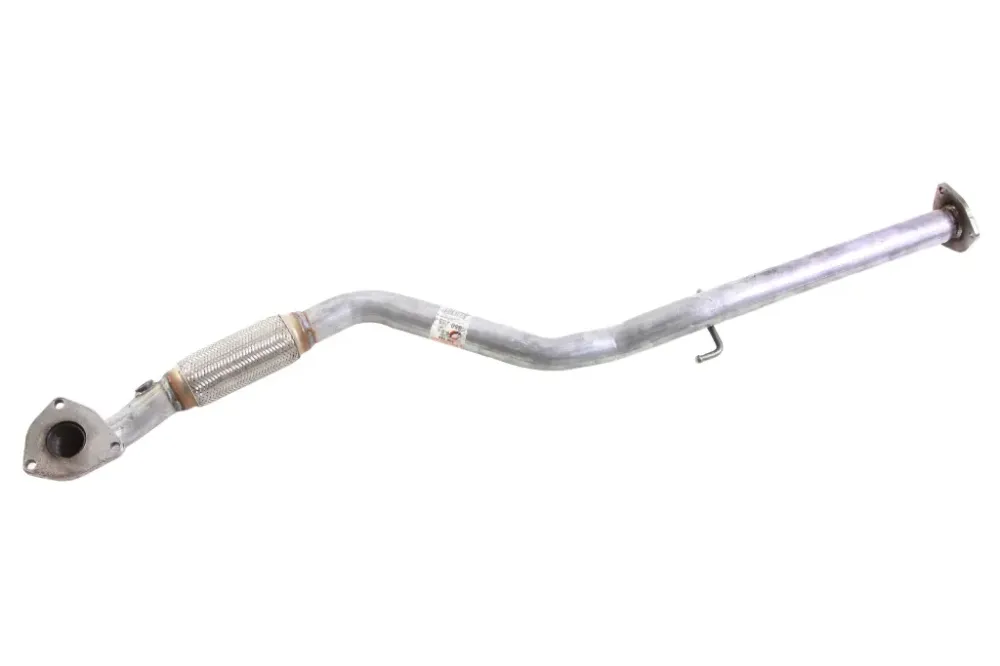 Труба приемная Lanos Евро-3 под датчик с гофрой Bosal нерж. Винница - изображение 1