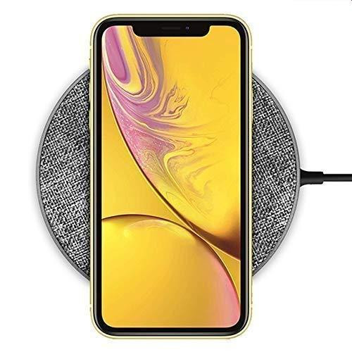 Безпровідне зарядне 10Вт з LED-індикатором W02 Київ - фото 1