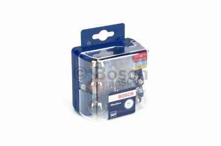 Bosch 1 987 301 112 — Універсальний набір ламп розжарювання 12V для авто (повний комплект у дорогу) Ковель
