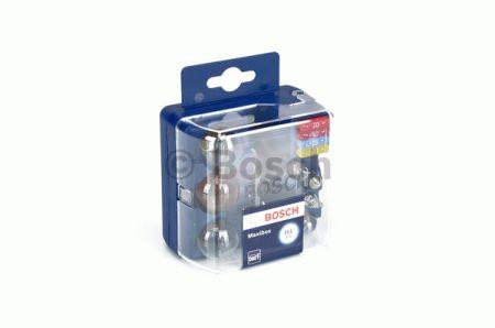 Bosch 1 987 301 112 — Універсальний набір ламп розжарювання 12V для авто (повний комплект у дорогу) Ковель - фото 1
