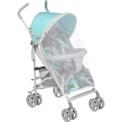 Коляска Lionelo Elia Tropical Turquoise (LO-ELIA TROPICAL TURQUOISE) Вінниця - фото 8