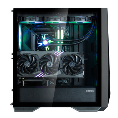 Корпус Zalman Z9ICEBERGMSBLACK Вінниця - фото 5