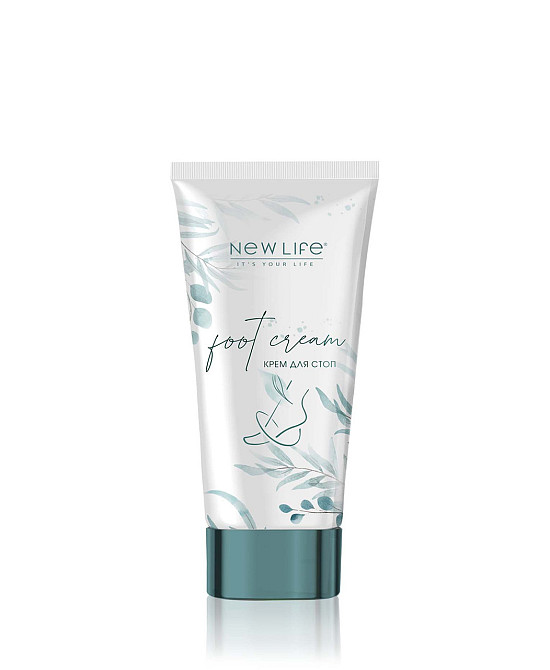 Крем для стоп для размягчения огрубевших участков кожи Киев - изображение 1