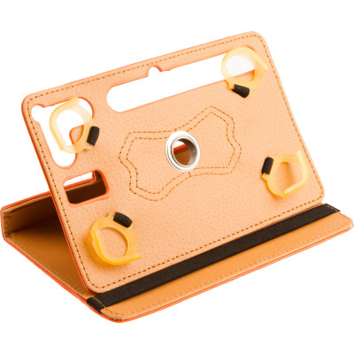 Чехол для планшета Grand-X Universal 7" Orange (UTC - GX7TC03O) Винница - изображение 7
