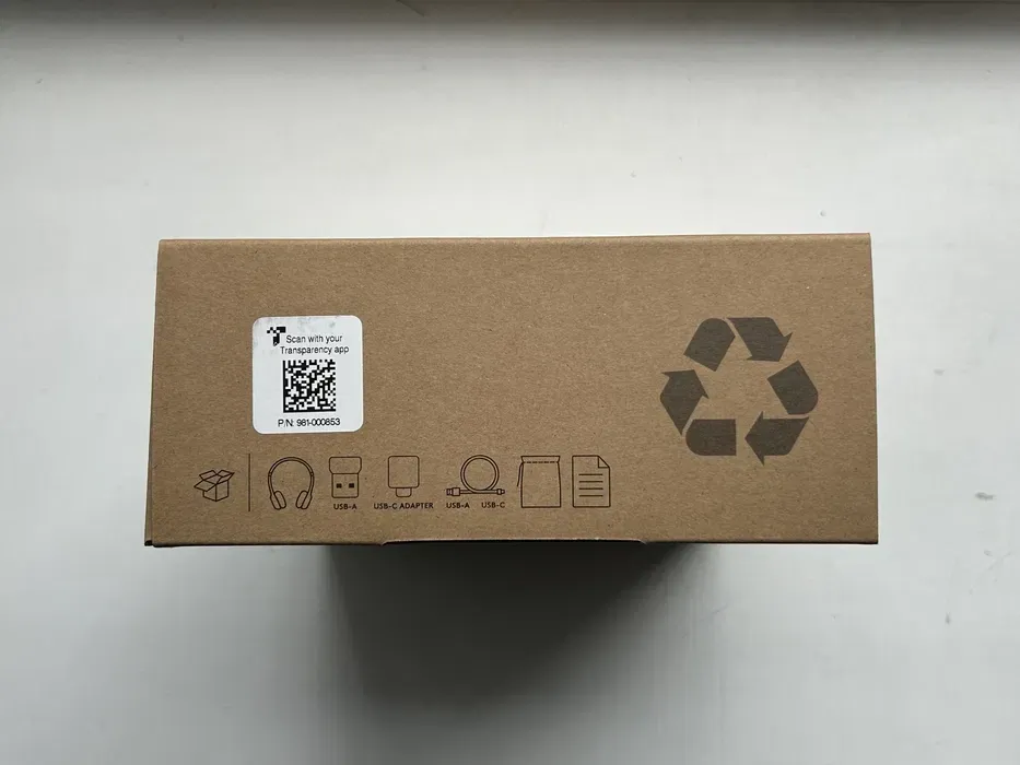 Навушники Logitech Zone Wireless UC Київ - фото 4