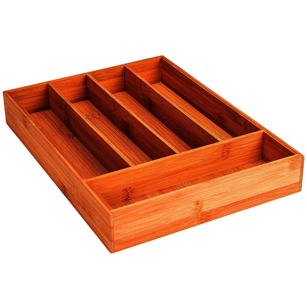 Лоток для столових приладів "Гаспаччо" шафран Миколаїв - фото 2