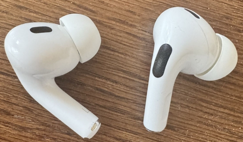 AirPods Pro 2 with MagSafe Case (USB‑C) ідеал. Київ - фото 2