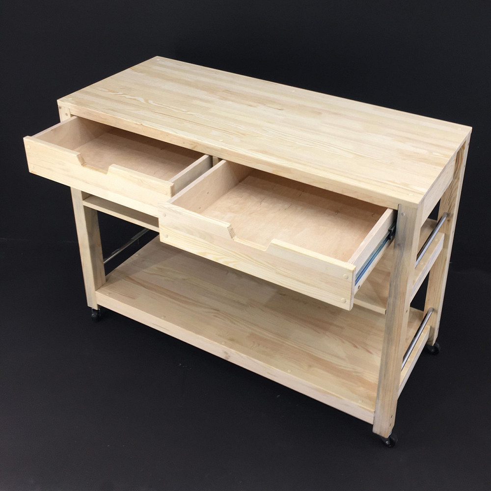 Стіл-візок "Мейкон" бланже Миколаїв - фото 3