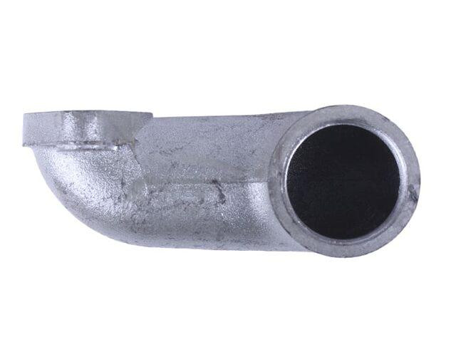 Колено глушителя - ZS/ZH1100 Мукачево - фото 4