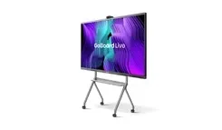 Інтерактивна дошка Hisense Goboard Live 75-Calowy Wyświetlacz Dotykowy Ze Zintegrowaną Kamerą 4K (75Mr6De) Київ