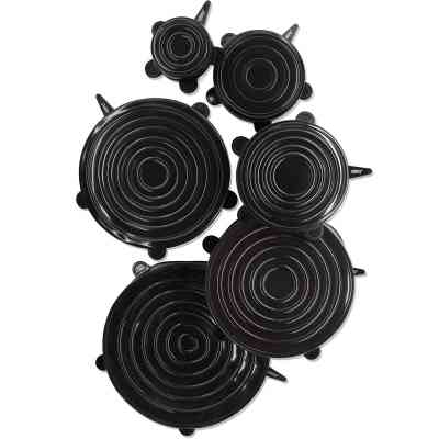 Крышка для хранения продуктов Gefu Flexifresh Набір 6 шт (12765) Винница