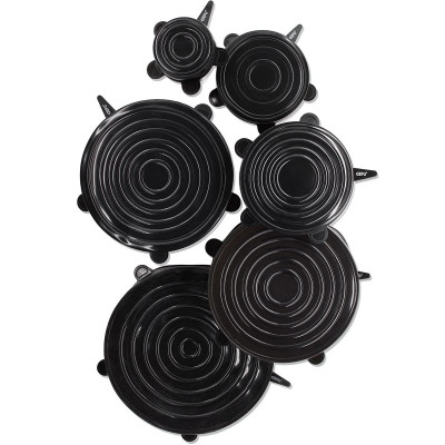 Крышка для хранения продуктов Gefu Flexifresh Набір 6 шт (12765) Винница - изображение 1