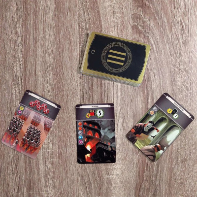 Настільна гра Ігромаг 7 Чудес. 2 видання: Міста (7 wonders 2nd Edition: Cities) українська (7CI-UA02) Вінниця - фото 6