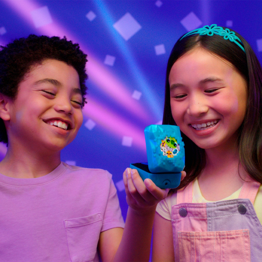 Інтерактивна іграшка з цифровими героями Bitzee - Мої чарівні піксельні улюбленці Дніпро - фото 7