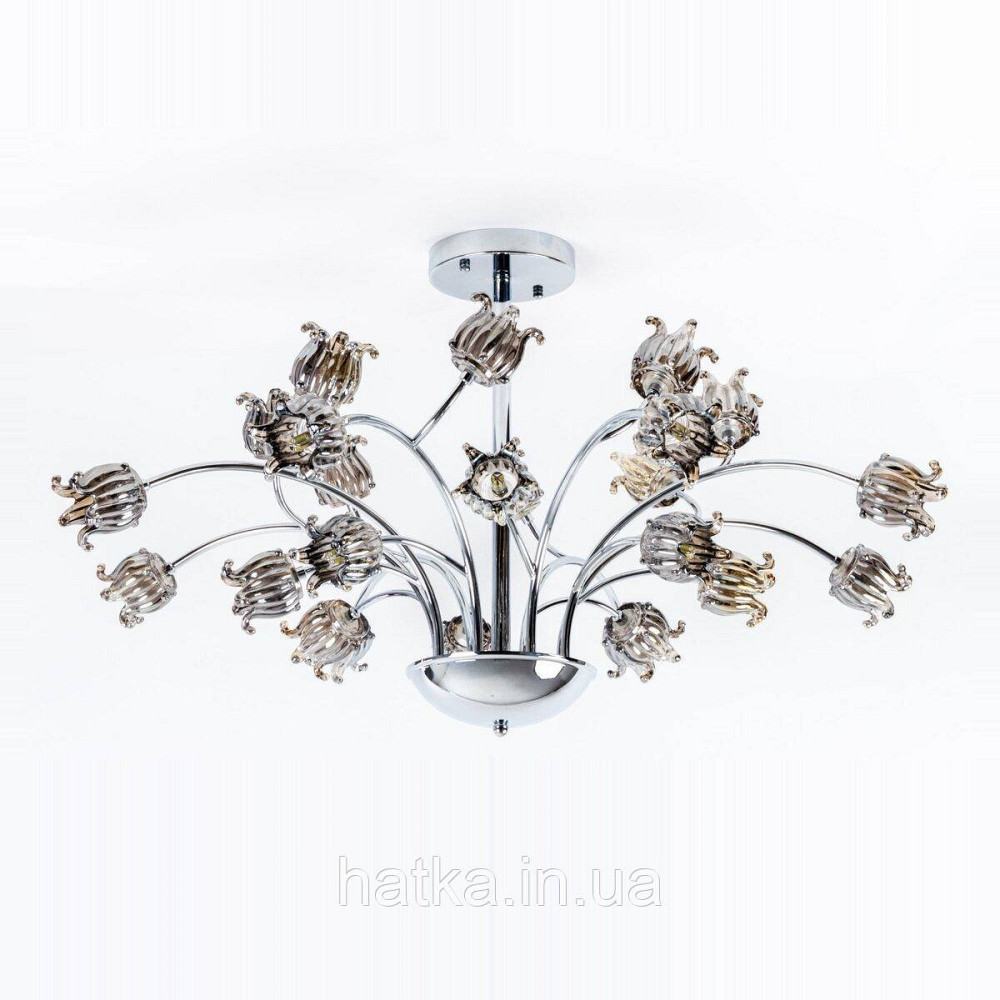 Люстра светодиодная Sirius Ш 1260/24 на 24 лампочки Киев - изображение 2