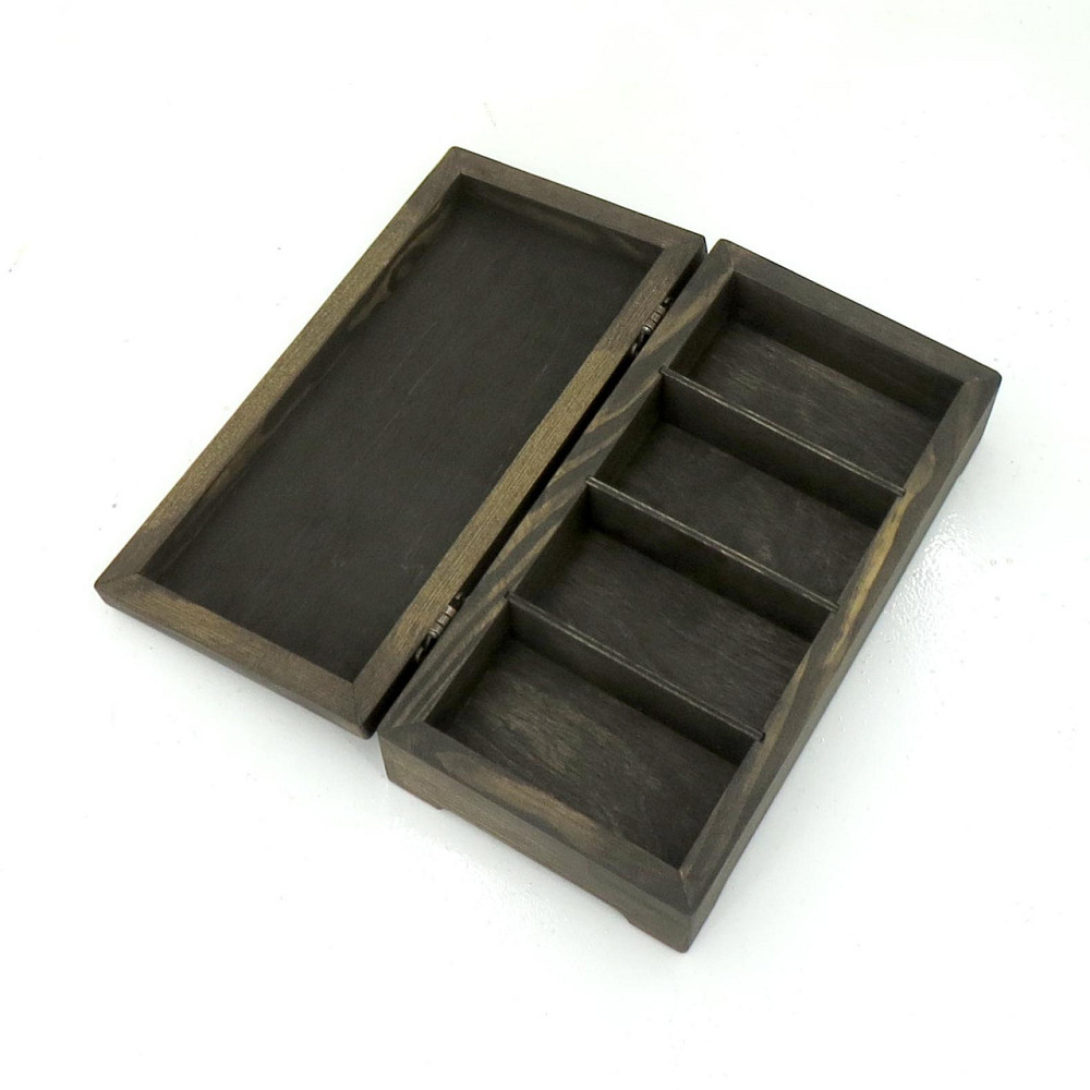 Купюрница деревянная 