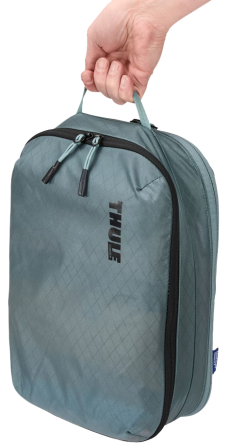 Дорожня сумка Thule Clean/Dirty Packing Cube TCCD-201 Pond Gray (7121852) Киев