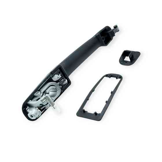 Ручка наружная Амулет передняя левая двери Мукачево