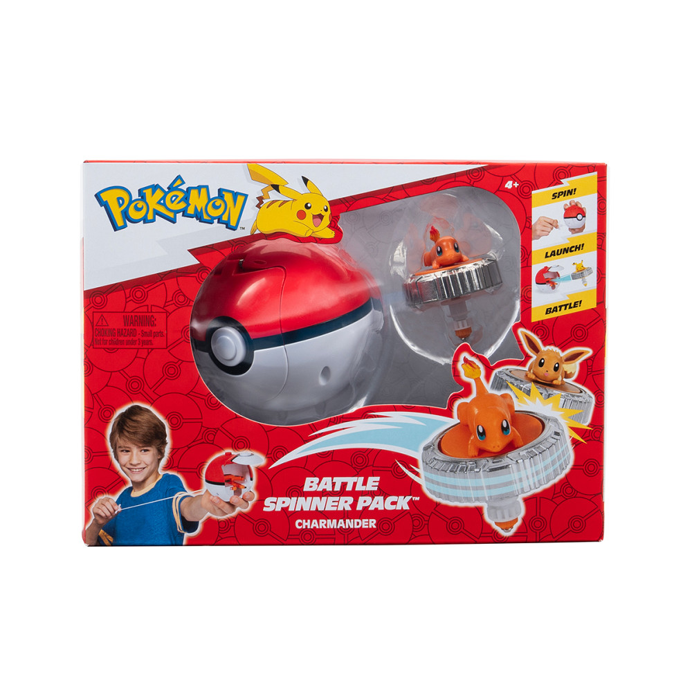 Ігровий набір Pokemon - Чармандер Днепр - изображение 1