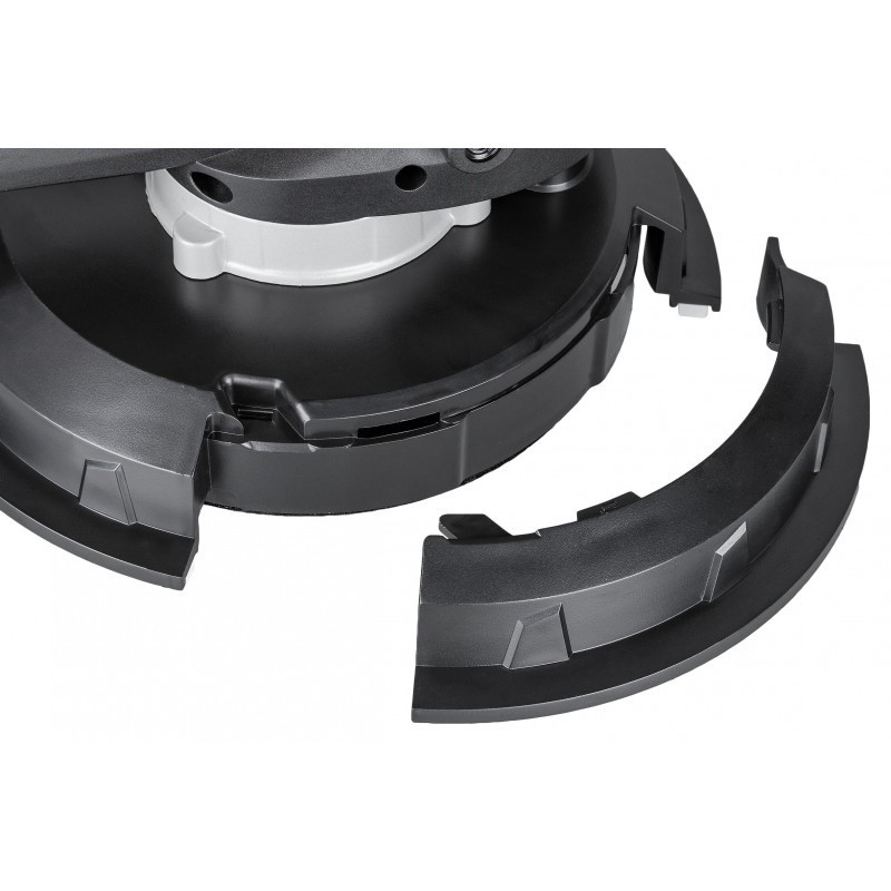 Шліфмашина LEX для стелі та стін – 2700 об/хв, 180 мм, підсвітка LED Львів - фото 3