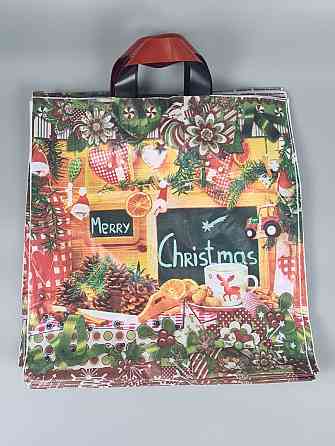 Пакет с петлевой ручкой  ср л 