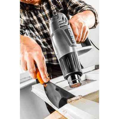 Будівельний фен Graphite 59G524 Вінниця