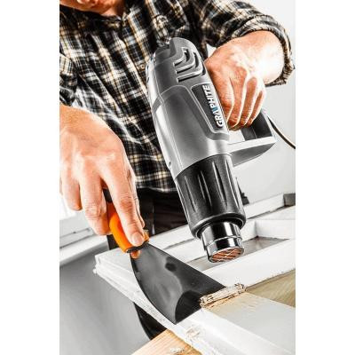 Строительный фен Graphite 59G524 Винница - изображение 2