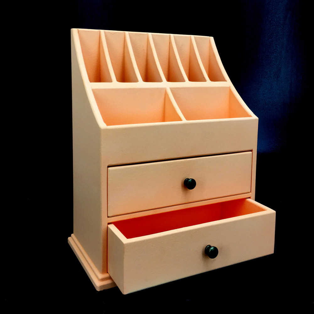 Органайзер настільний "Кресмонт" грейпфрут Миколаїв - фото 2