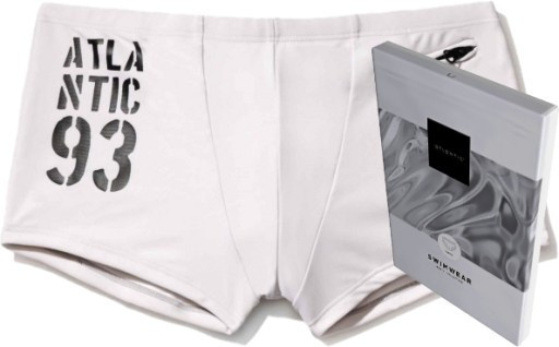 Шорти чоловічі купальні ATLANTIC KMS-246 XXL Київ - фото 1