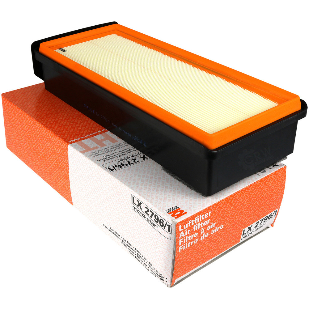 Воздушный фильтр Mahle LX2796/1 BMW Харьков - изображение 1