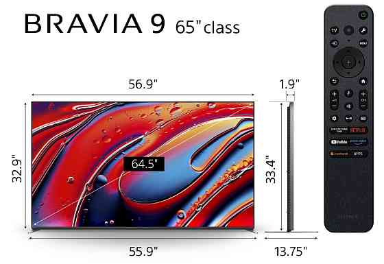 Телевизор Sony K-65XR90 Харьков