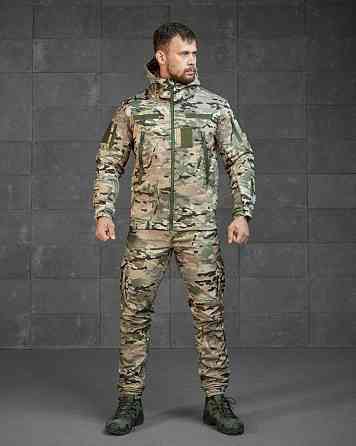 Тактичний костюм софтшел BANDIT мультикам ВТ7961 Одеса