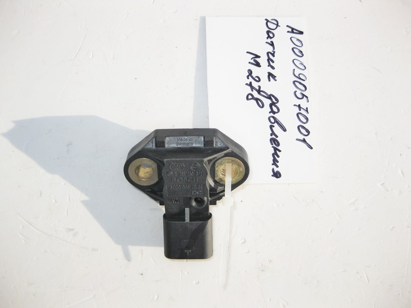 Mercedes-Benz  A0009057001 Датчик тиску паливної пари для двигуна M278 V8 4.0 4.6л Одесса - изображение 1