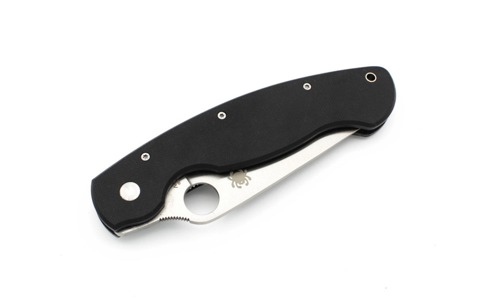 Ніж складний Spyderco A12 Дніпро - фото 3