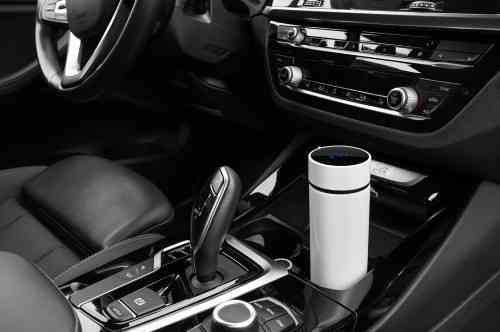 Smart термопляшка з дисплеєм Noveen TB2311 Дніпро