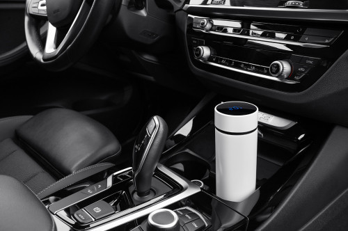 Smart термопляшка з дисплеєм Noveen TB2311 Дніпро - фото 5