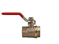 Кран шаровый 1 1/4" гг ручка Харків - фото 1