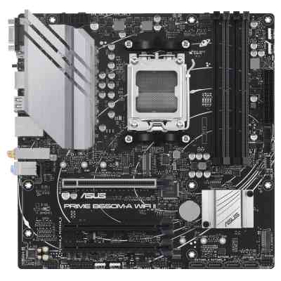 Материнская плата ASUS PRIME B650M-A WIFI II Винница