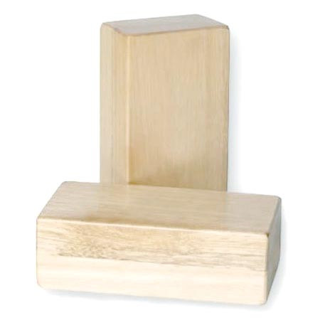 Опорний прямокутний йога-блок "Данта" бланже Миколаїв - фото 1