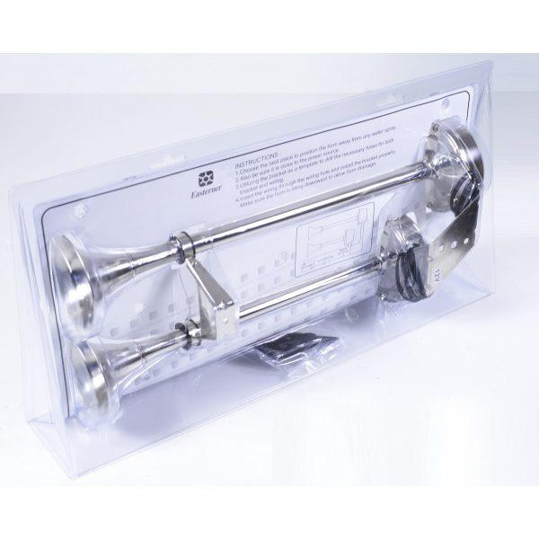 Двойной электрический горн TRUMPET C11479 Черкассы - изображение 3