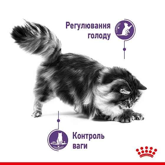 Корм для взрослых стерилизованных кошек ROYAL CANIN APPETITE CONTROL CARE 2.0 кг Киев