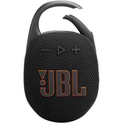 Акустична система JBL Clip 5 Black (JBLCLIP5BLK) Вінниця