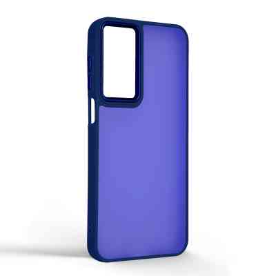 Чохол до мобільного телефона Armorstandart Frame Samsung A16 4G Blue (ARM84801) Вінниця