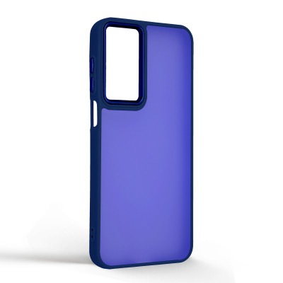 Чохол до мобільного телефона Armorstandart Frame Samsung A16 4G Blue (ARM84801) Вінниця - фото 2