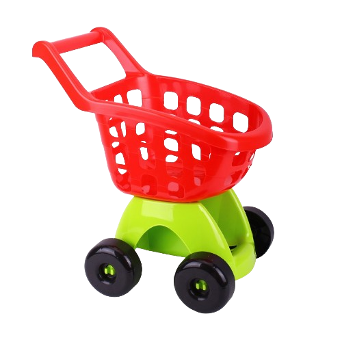 Іграшка Візочок для супермаркету Технок 8232 Житомир - изображение 1