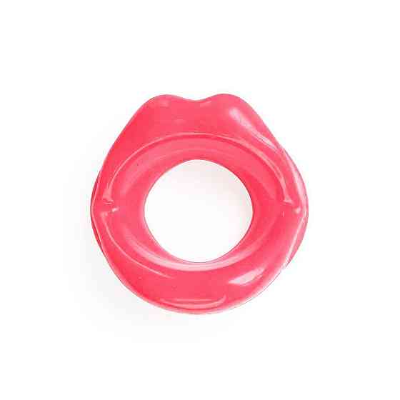 Кляп-расширитель в форме губ Art of Sex – Gag lip, розовый Sex Aura Киев