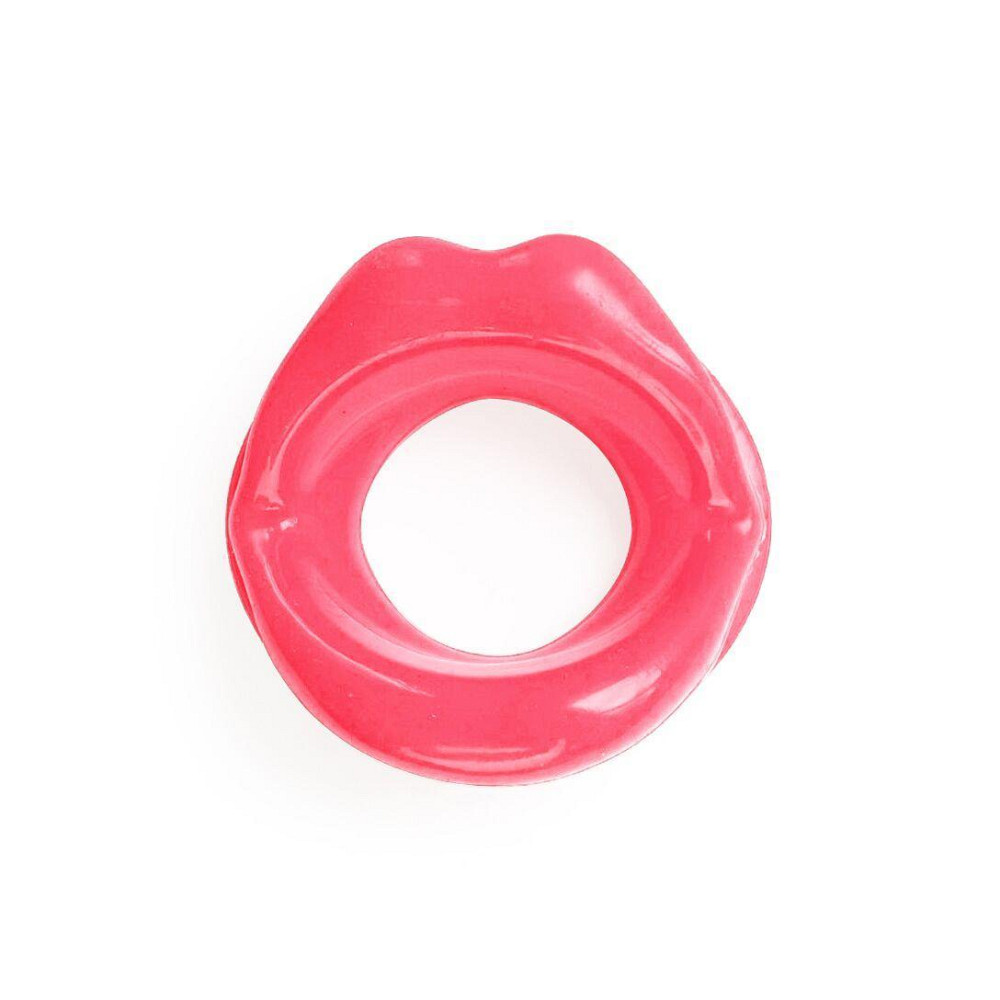 Кляп-расширитель в форме губ Art of Sex – Gag lip, розовый Sex Aura Киев - изображение 1